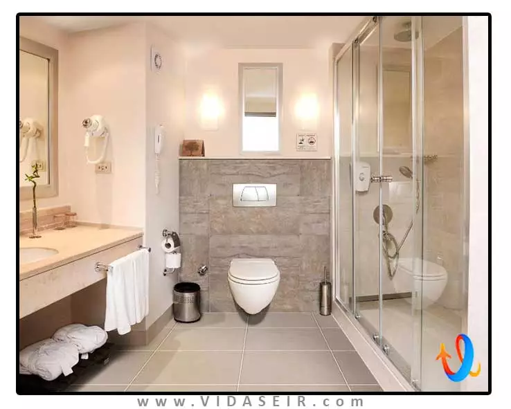 هتل کرومار دلوکس کوش آداسی